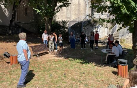 Journée d’intégration