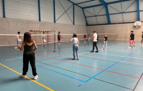 Journée d’intégration