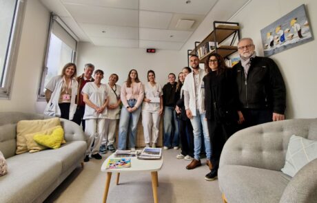 Remise de Dons J Fr 100326