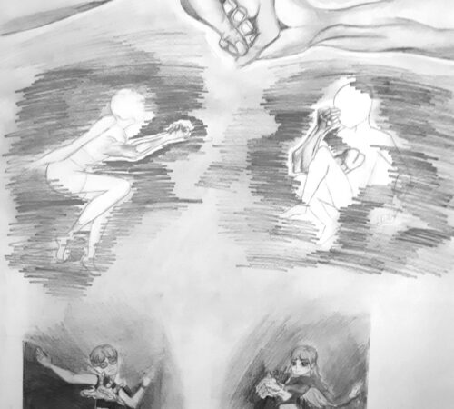 Production d'élève : Juliette Mole