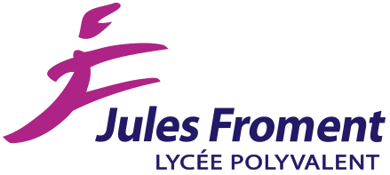 Lycée Jules Froment Logo